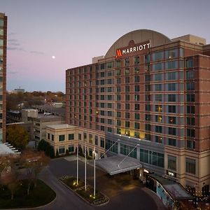 Nashville Marriott At Vanderbilt University